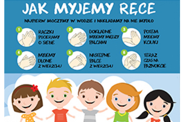 MYJ RĘCĘ!