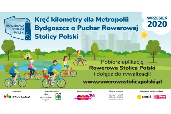 Rowerowa Stolica Polski