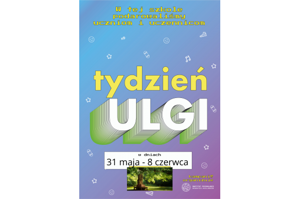 Tydzień Ulgi